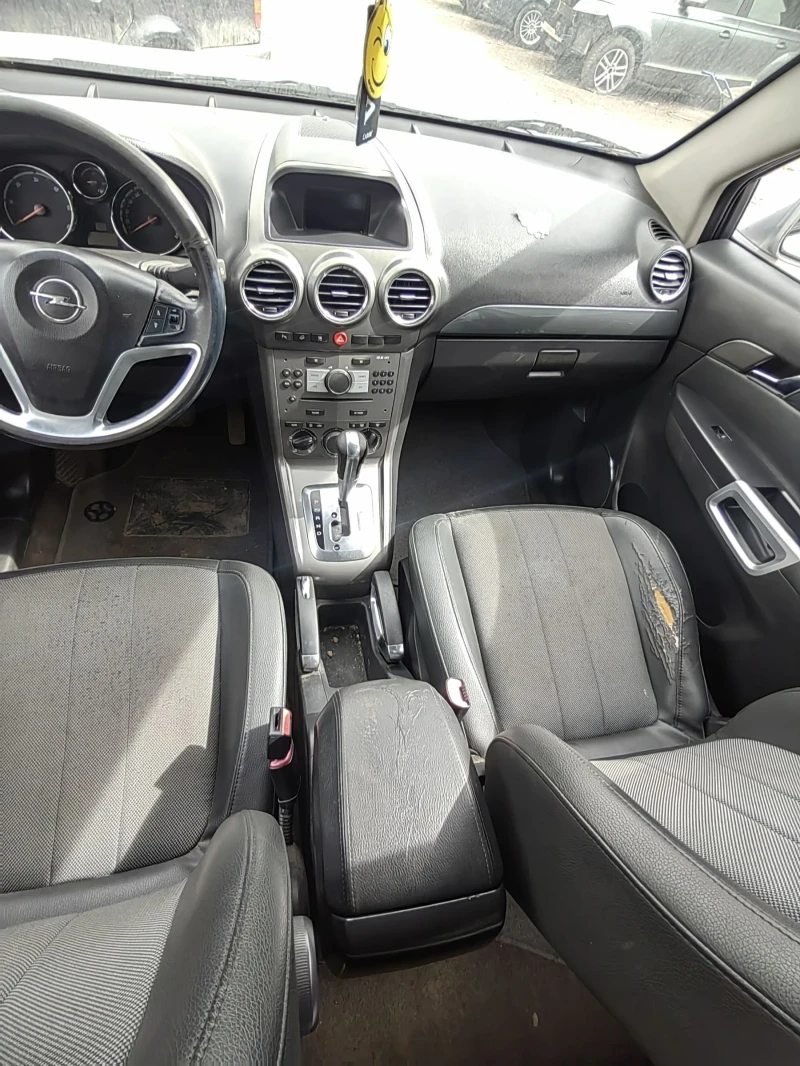 Opel Antara Проблем в скоростите , снимка 4 - Автомобили и джипове - 49514279