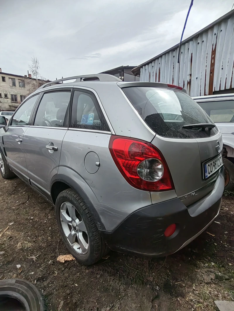 Opel Antara Проблем в скоростите , снимка 7 - Автомобили и джипове - 49514279