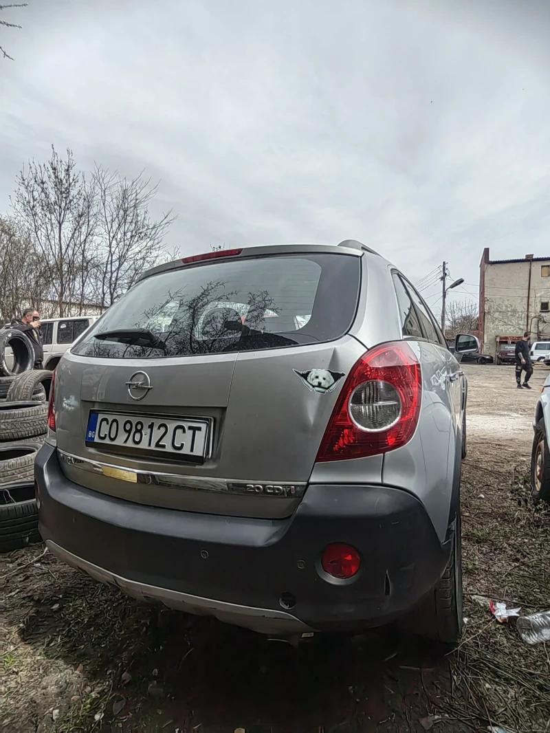 Opel Antara Проблем в скоростите , снимка 6 - Автомобили и джипове - 49514279