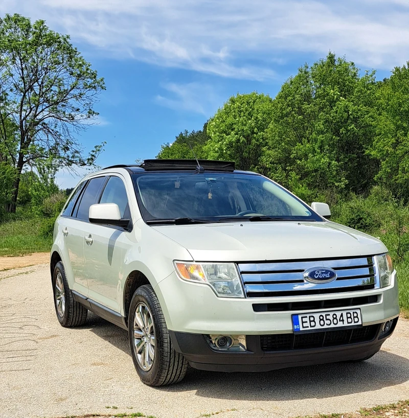 Ford Edge 3.5 265к.с. с ГАЗ v6 awd, снимка 7 - Автомобили и джипове - 51695487