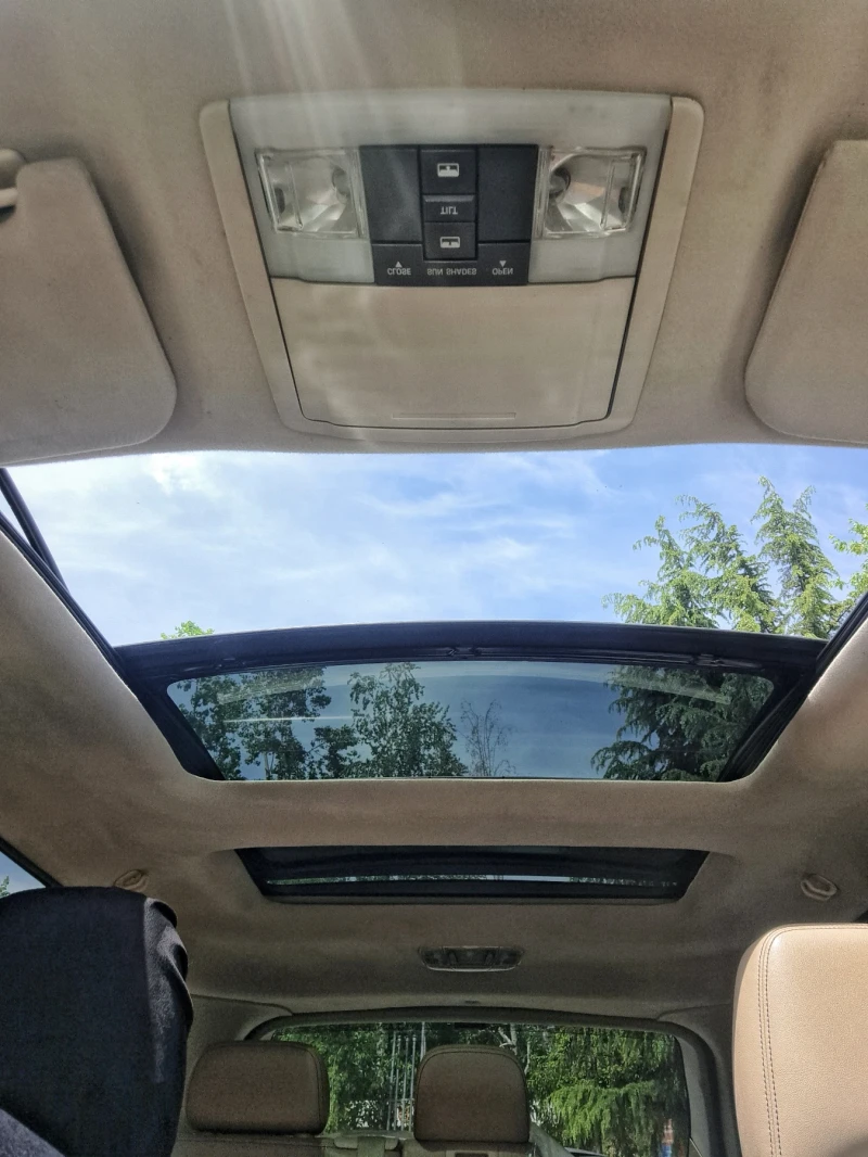 Ford Edge 3.5 265к.с. с ГАЗ v6 awd, снимка 5 - Автомобили и джипове - 51695487