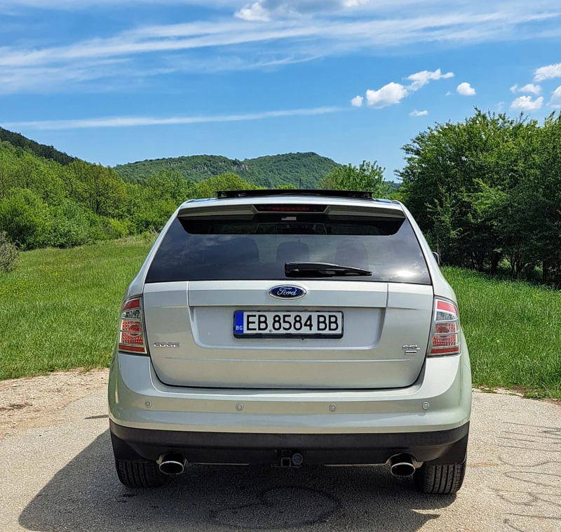 Ford Edge 3.5 265к.с. с ГАЗ v6 awd, снимка 3 - Автомобили и джипове - 51695487
