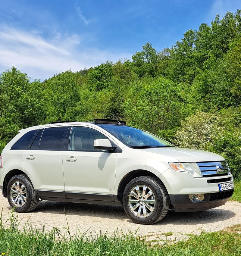 Ford Edge 3.5 265к.с. с ГАЗ v6 awd, снимка 6 - Автомобили и джипове - 51695487