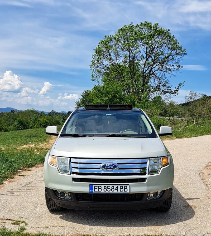 Ford Edge 3.5 265к.с. с ГАЗ v6 awd, снимка 2 - Автомобили и джипове - 51695487