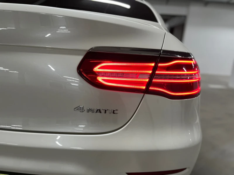 Mercedes-Benz GLC 220 COUPE 4MATIC, снимка 8 - Автомобили и джипове - 51500734