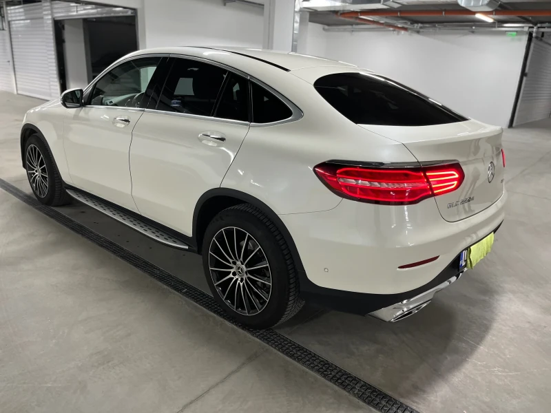 Mercedes-Benz GLC 220 COUPE 4MATIC, снимка 3 - Автомобили и джипове - 51500734