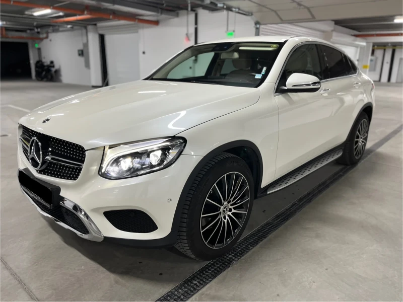 Mercedes-Benz GLC 220 COUPE 4MATIC, снимка 6 - Автомобили и джипове - 51500734