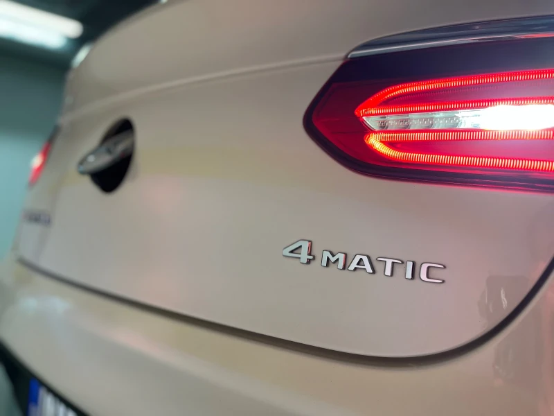 Mercedes-Benz GLC 220 COUPE 4MATIC, снимка 11 - Автомобили и джипове - 51500734
