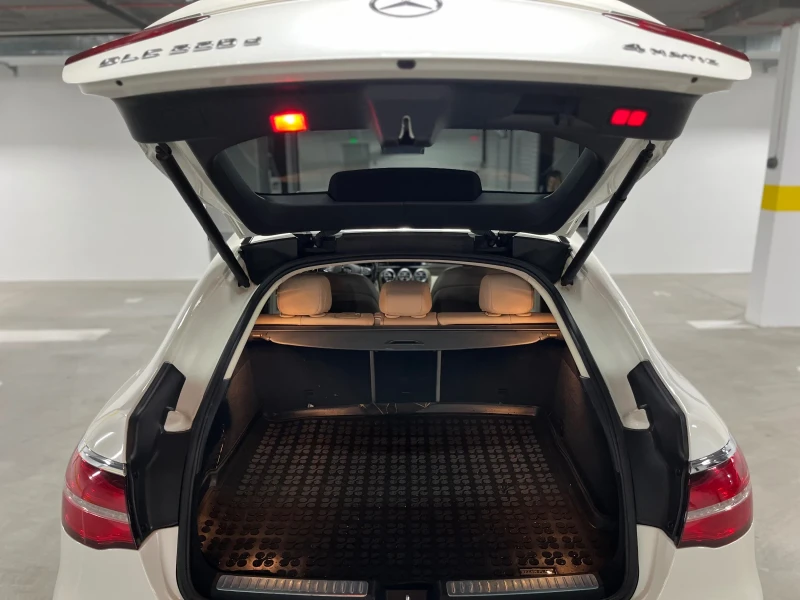 Mercedes-Benz GLC 220 COUPE 4MATIC, снимка 7 - Автомобили и джипове - 51500734