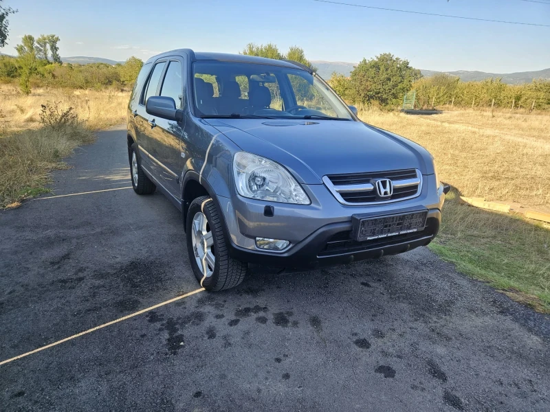 Honda Cr-v 2.0 i ГАЗ , снимка 3 - Автомобили и джипове - 51736063