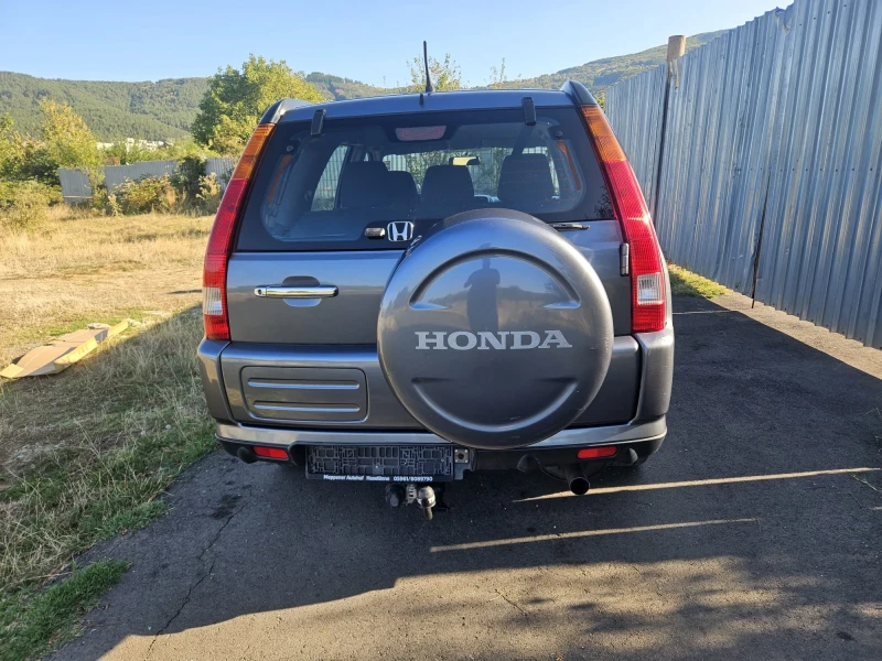 Honda Cr-v 2.0 i ГАЗ , снимка 4 - Автомобили и джипове - 51736063