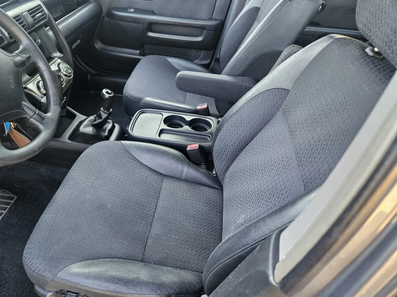 Honda Cr-v 2.0 i ГАЗ , снимка 5 - Автомобили и джипове - 51736063