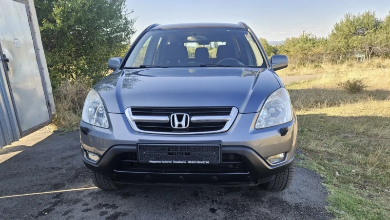 Honda Cr-v 2.0 i ГАЗ , снимка 2 - Автомобили и джипове - 51736063