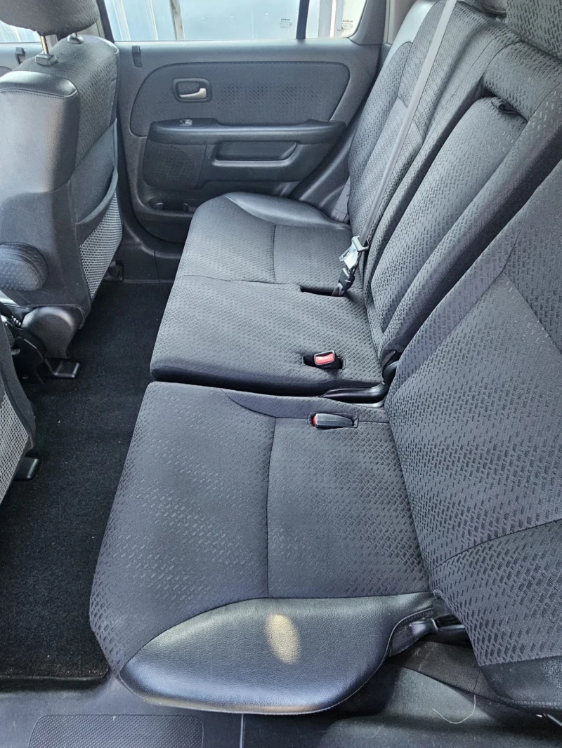 Honda Cr-v 2.0 i ГАЗ , снимка 6 - Автомобили и джипове - 51736063