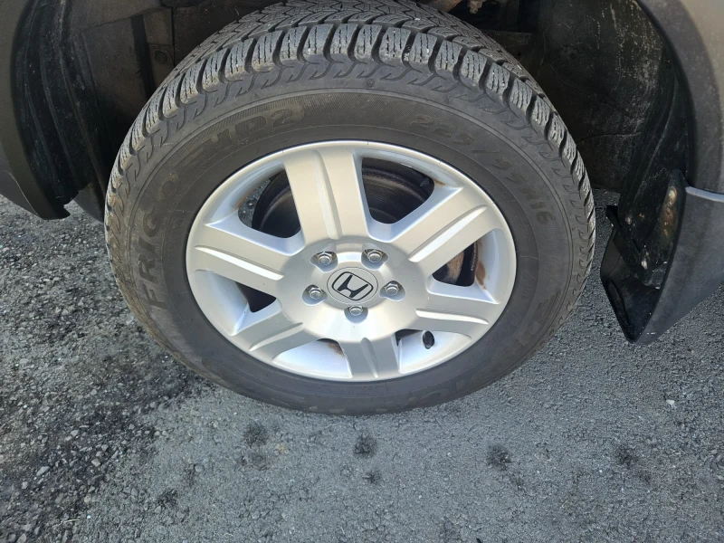 Honda Cr-v 2.0 i ГАЗ , снимка 9 - Автомобили и джипове - 51736063