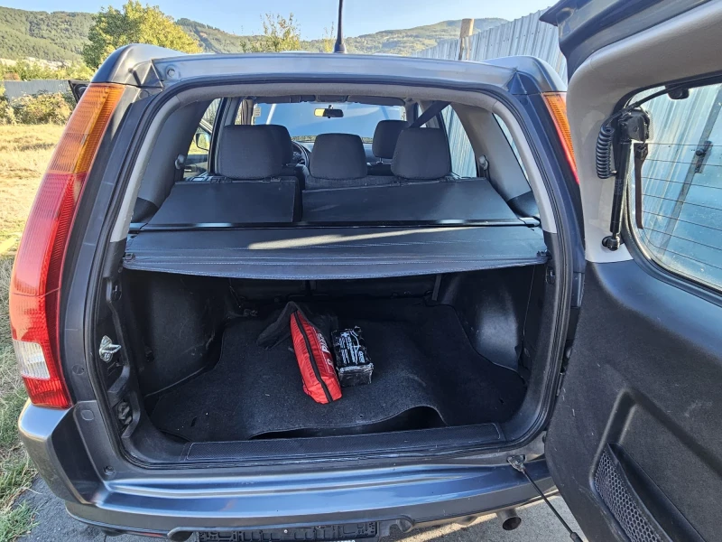 Honda Cr-v 2.0 i ГАЗ , снимка 12 - Автомобили и джипове - 51736063