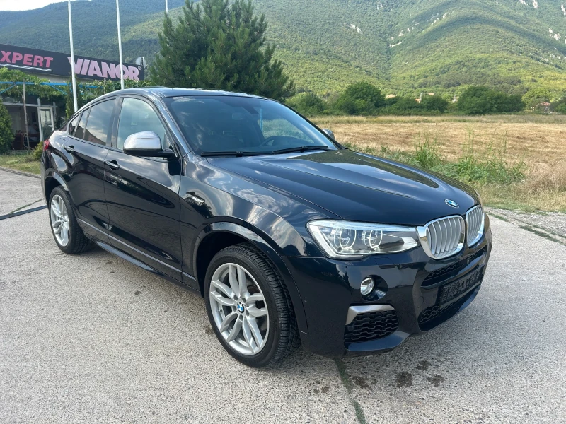 BMW X4 M40i, снимка 2 - Автомобили и джипове - 51813186