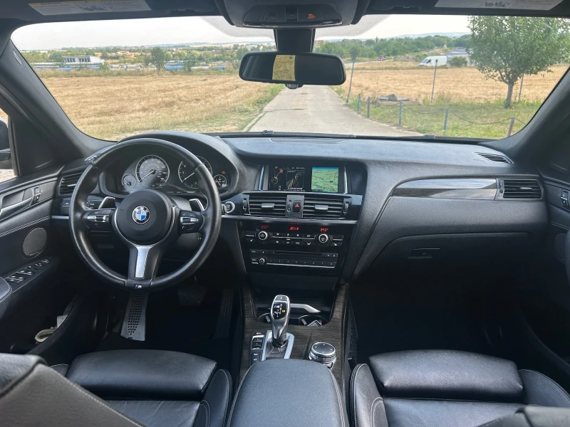 BMW X4 M40i, снимка 9 - Автомобили и джипове - 51813186