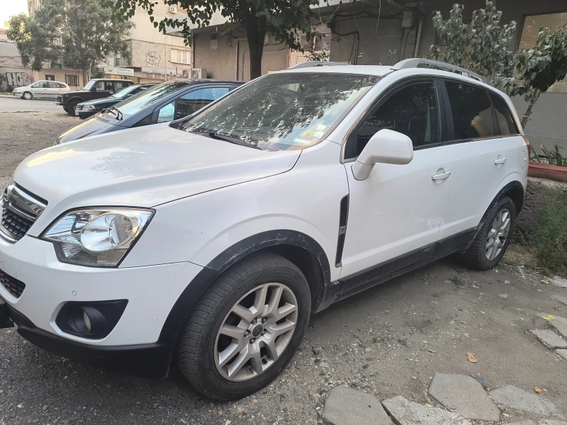 Opel Antara, снимка 3 - Автомобили и джипове - 52617289