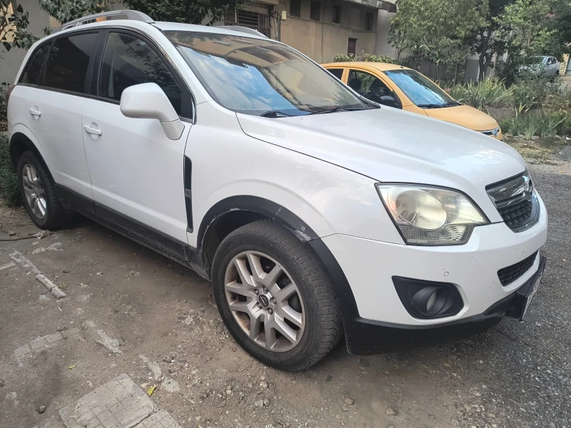 Opel Antara