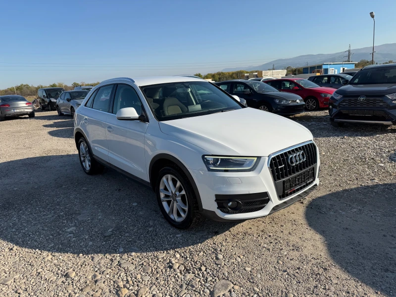 Audi Q3 2.0 TDI QUATTRO, снимка 3 - Автомобили и джипове - 52120012
