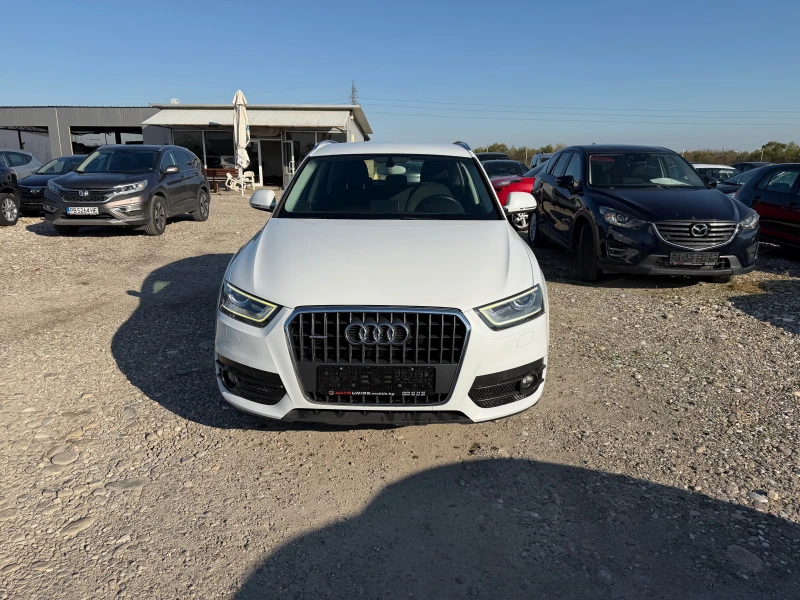 Audi Q3 2.0 TDI QUATTRO, снимка 2 - Автомобили и джипове - 52120012