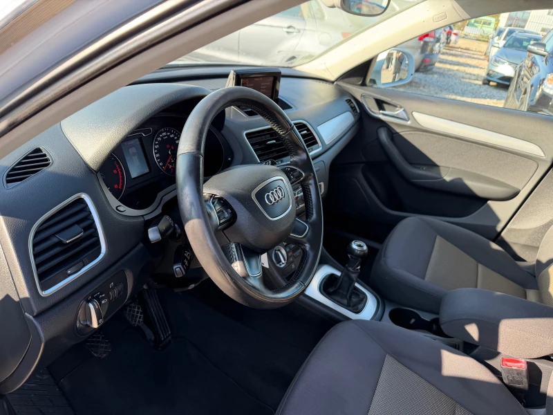 Audi Q3 2.0 TDI QUATTRO, снимка 11 - Автомобили и джипове - 52120012