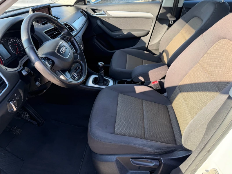 Audi Q3 2.0 TDI QUATTRO, снимка 9 - Автомобили и джипове - 52120012