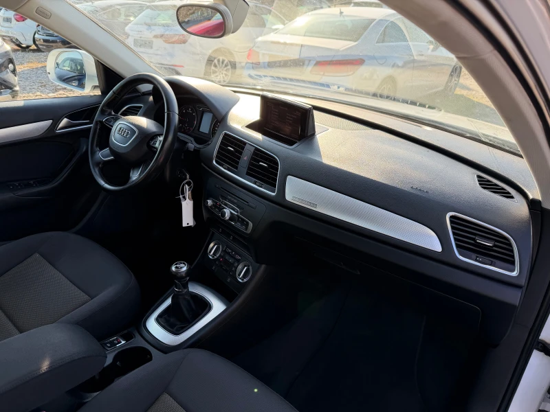 Audi Q3 2.0 TDI QUATTRO, снимка 14 - Автомобили и джипове - 52120012