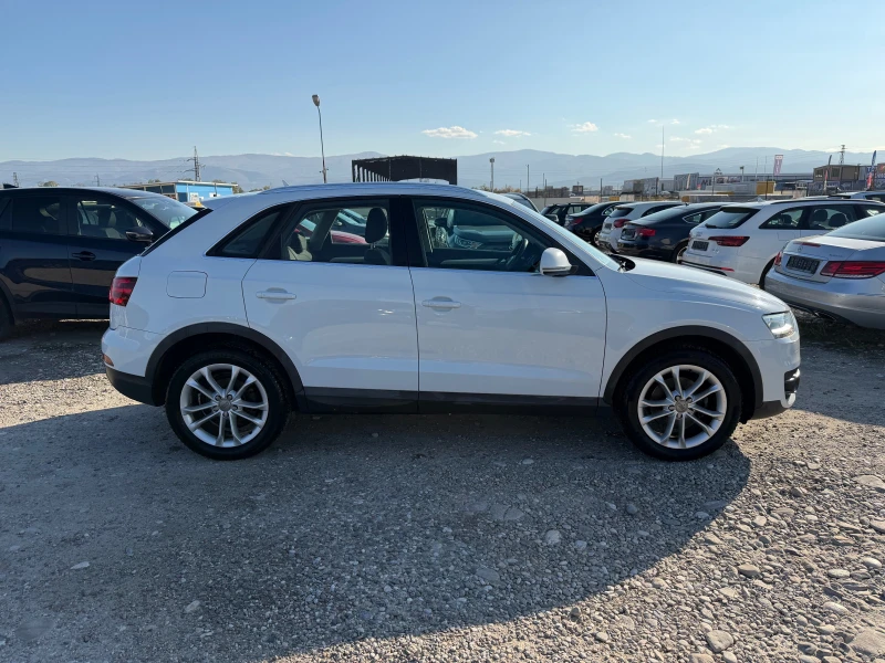 Audi Q3 2.0 TDI QUATTRO, снимка 4 - Автомобили и джипове - 52120012
