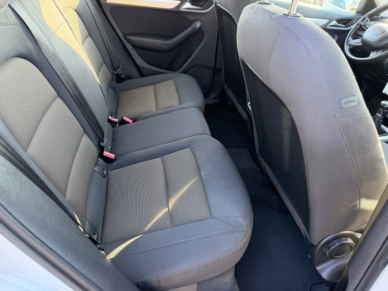 Audi Q3 2.0 TDI QUATTRO, снимка 15 - Автомобили и джипове - 52120012