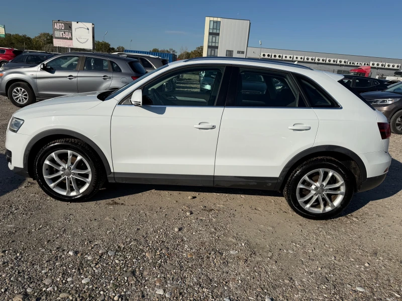 Audi Q3 2.0 TDI QUATTRO, снимка 8 - Автомобили и джипове - 52120012