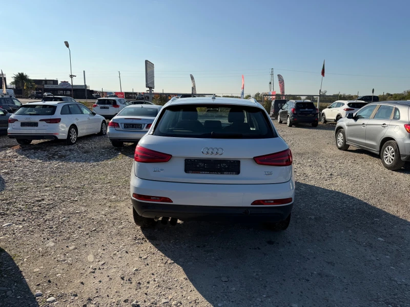 Audi Q3 2.0 TDI QUATTRO, снимка 6 - Автомобили и джипове - 52120012