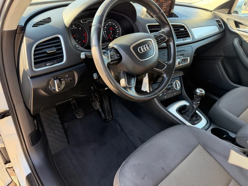 Audi Q3 2.0 TDI QUATTRO, снимка 10 - Автомобили и джипове - 52120012