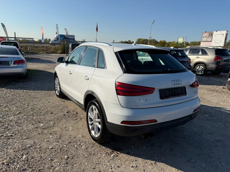 Audi Q3 2.0 TDI QUATTRO, снимка 7 - Автомобили и джипове - 52120012
