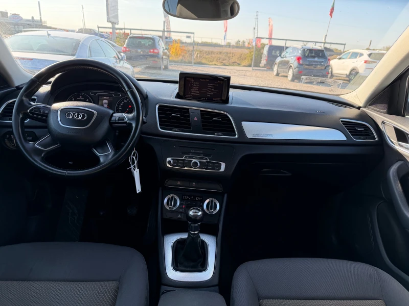 Audi Q3 2.0 TDI QUATTRO, снимка 16 - Автомобили и джипове - 52120012