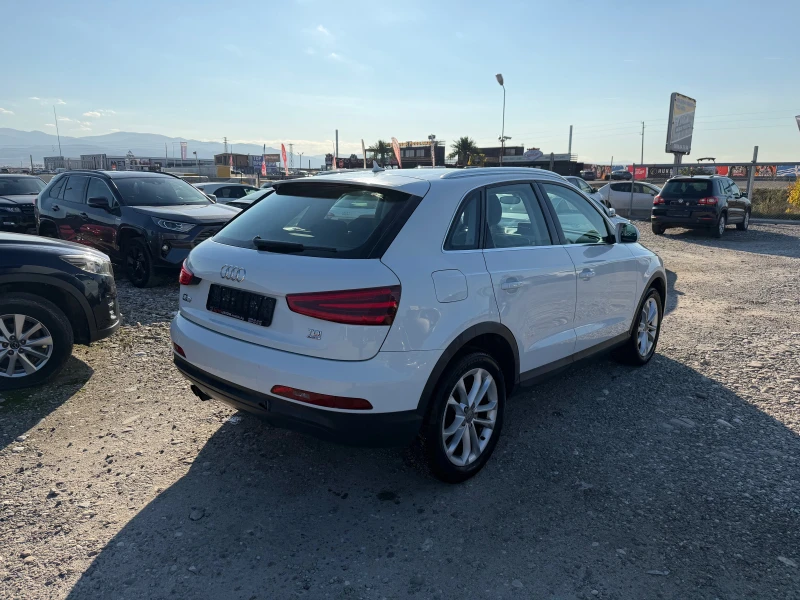 Audi Q3 2.0 TDI QUATTRO, снимка 5 - Автомобили и джипове - 52120012