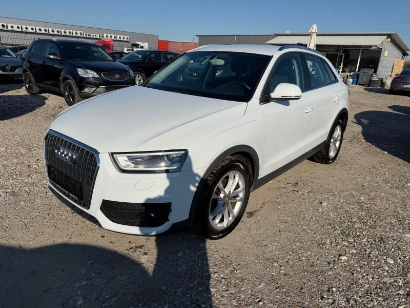 Audi Q3 2.0 TDI QUATTRO