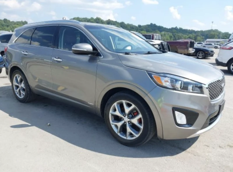 Kia Sorento 5+ 2, двойна панорама, подгреви 