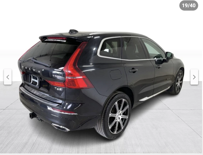 Volvo XC60 T6* INSCRIPTION* ДИГИТАЛНО* ТАБЛО* ОБДУХВАНЕ* МАСА, снимка 2 - Автомобили и джипове - 52352453