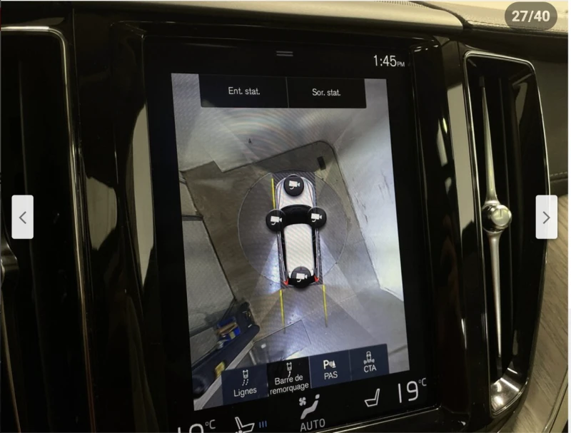 Volvo XC60 T6* INSCRIPTION* ДИГИТАЛНО* ТАБЛО* ОБДУХВАНЕ* МАСА, снимка 13 - Автомобили и джипове - 52352453