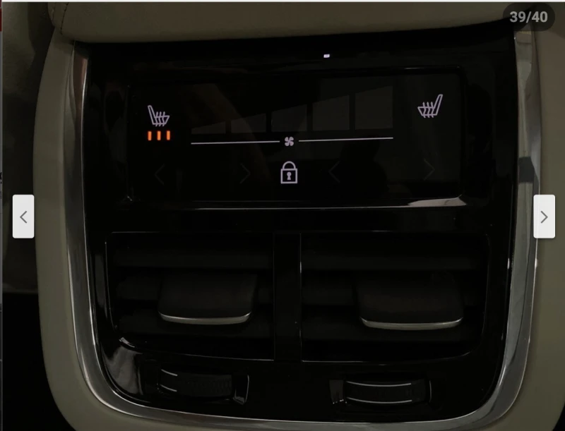 Volvo XC60 T6* INSCRIPTION* ДИГИТАЛНО* ТАБЛО* ОБДУХВАНЕ* МАСА, снимка 16 - Автомобили и джипове - 52352453