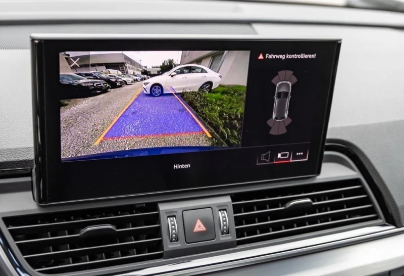 Audi Q5 40TFSI* QUATTRO* S-LINE* PANO* DISTR* MATRIX* CAM*, снимка 10 - Автомобили и джипове - 52438832