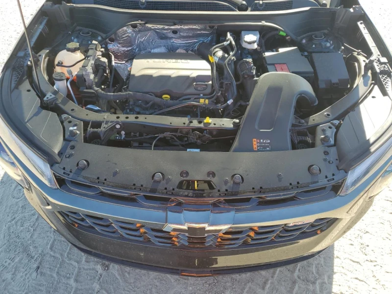 Chevrolet Trax * 2RS* БЕЗ УДАР* 13, 310КМ* , снимка 9 - Автомобили и джипове - 52490132