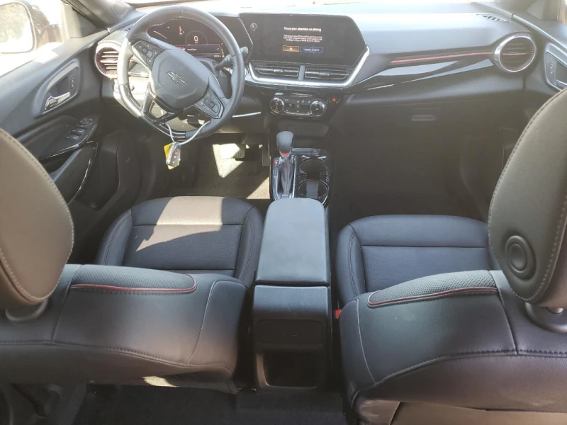 Chevrolet Trax * 2RS* БЕЗ УДАР* 13, 310КМ* , снимка 5 - Автомобили и джипове - 52490132