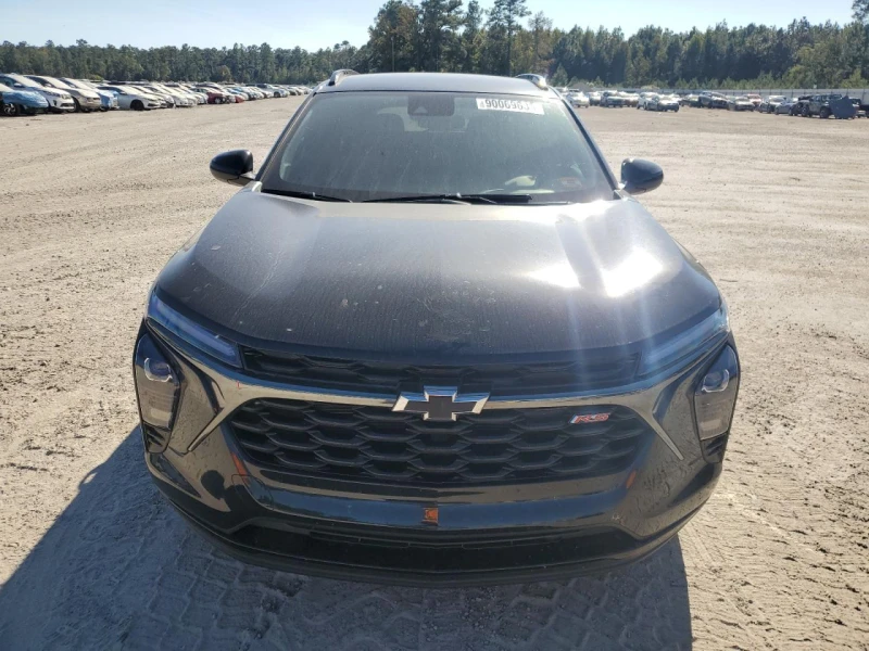 Chevrolet Trax * 2RS* БЕЗ УДАР* 13, 310КМ* , снимка 2 - Автомобили и джипове - 52490132