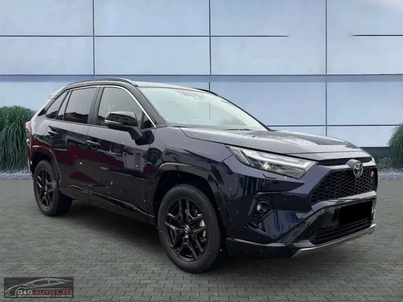 Toyota Rav4 НОВ!/2.5HEV/222HP/GR-SPORT/360/HUD/MEMO/JBL/667g, снимка 4 - Автомобили и джипове - 52748703
