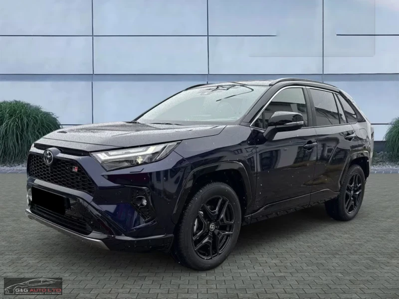 Toyota Rav4 НОВ!/2.5HEV/222HP/GR-SPORT/360/HUD/MEMO/JBL/667g