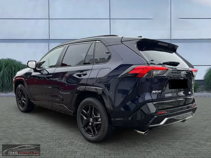 Toyota Rav4 НОВ!/2.5HEV/222HP/GR-SPORT/360/HUD/MEMO/JBL/667g, снимка 3 - Автомобили и джипове - 52748703