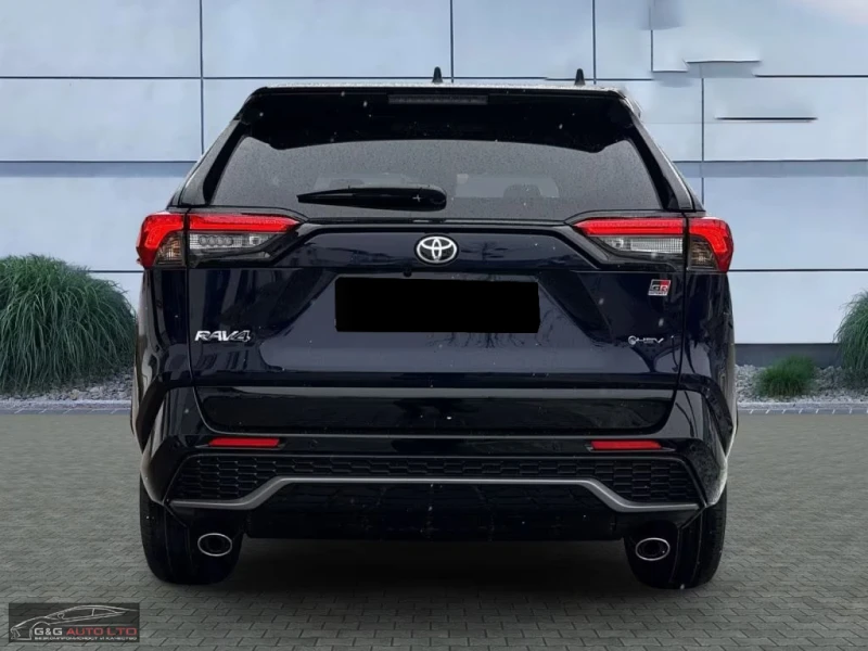 Toyota Rav4 НОВ!/2.5HEV/222HP/GR-SPORT/360/HUD/MEMO/JBL/667g, снимка 6 - Автомобили и джипове - 52748703